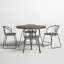 Ensemble repas pour 4 personnes Nabu