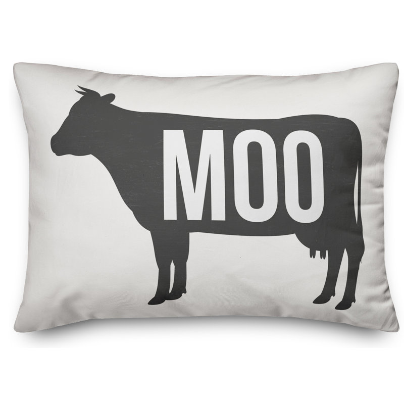  Coussin Moo