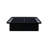 Heavy Duty 16" Queen Metal Bed Frame, For Peaceful Bedroom Nights Bed, 16 Inch Tall, Elegant Style
