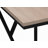 Accent Table, C-shaped, End, Side, Snack, Living Room, Bedroom, Metal, Laminate-957012385