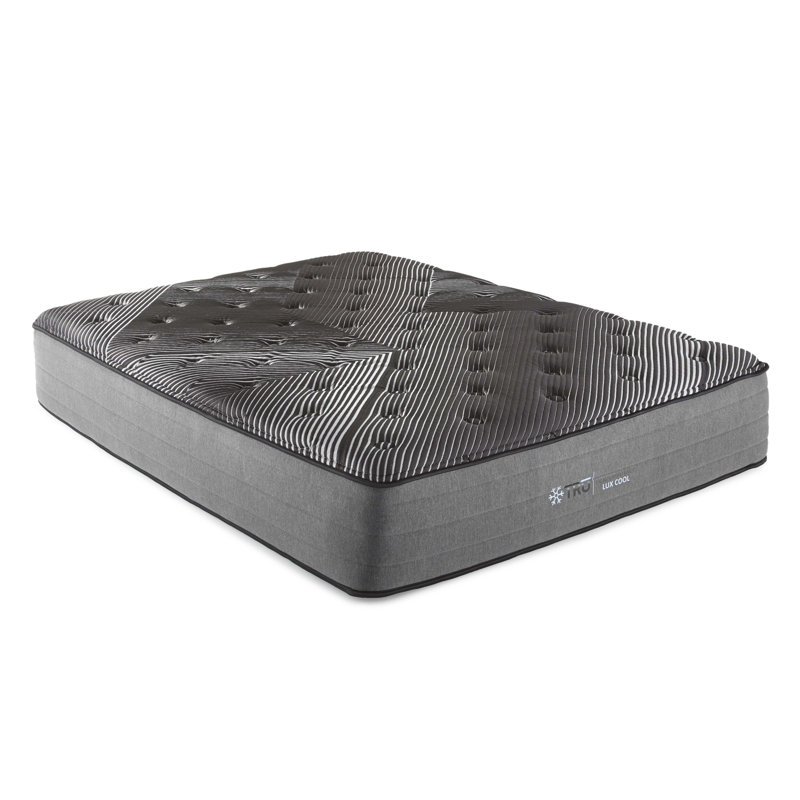 Matelas simple matelassé 14 po Pure Ice