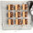 Nordic Ware Oven Safe Nonstick Baking and Cooling Grid