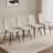 Modern PU Leather Upholstered Dining Chair-181410320