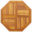 Solid Wood Table Top
