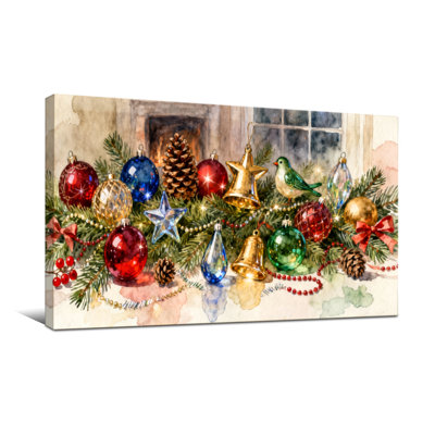 Christmas Christmas Decorations And Festive Ornaments