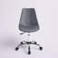 Chaise de travail pivotante réglable en hauteur Harland-1838055909