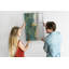 Magnetic Glass Dry Erase Board
