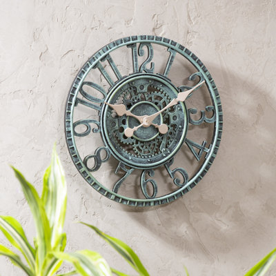 Camak Plastic Wall Decor