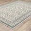Tapis ivoire / bleu Adela-1616507176