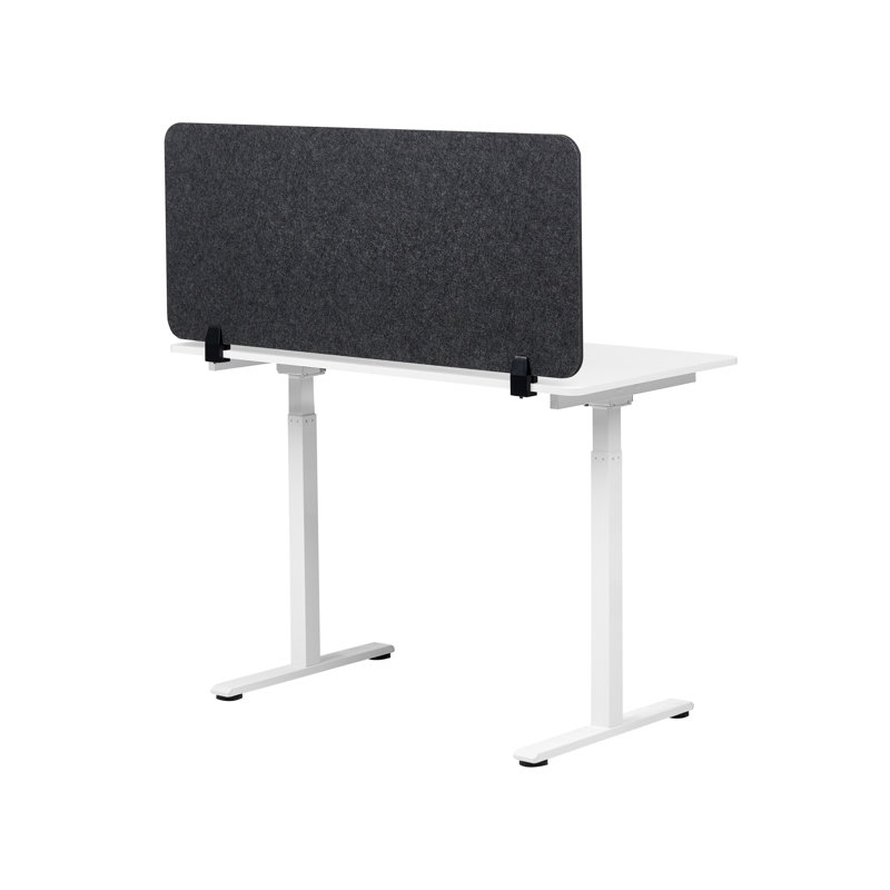 SPLIT Grey Desk Dividers
