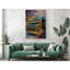Reproduction d'art minimaliste, peinture abstraite minimaliste sur toile, art mural moderne pour la maison et le bureau-1205645140