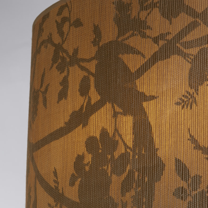 Cheshunt 3 - Light Natural Pendant