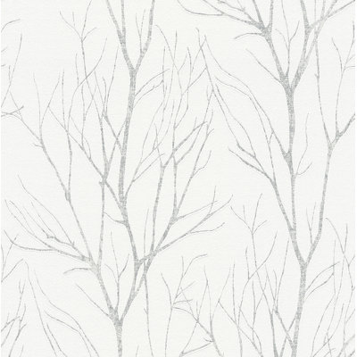 Rouleau de papier peint L 33 pi x l 21 po Moriz