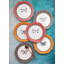 Cambra 21cm Bone China Side Plate