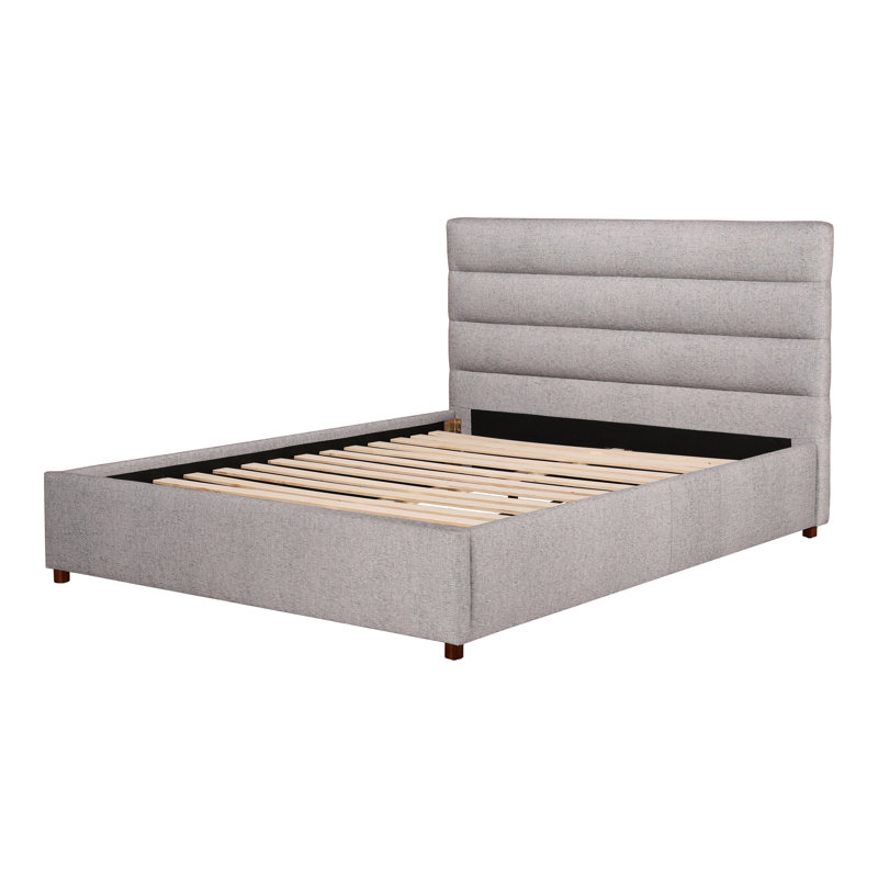 Takio Upholstered Bed, King