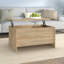 Table basse avec plateau d'appoint et table d'appoint-1924548548-1924548549