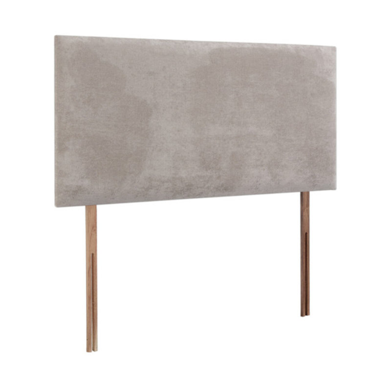 Bedford Upholstered Headboard, Kensington, Trufle, Double (4'6)