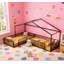 Lit simple en L double Montessori-1557143654