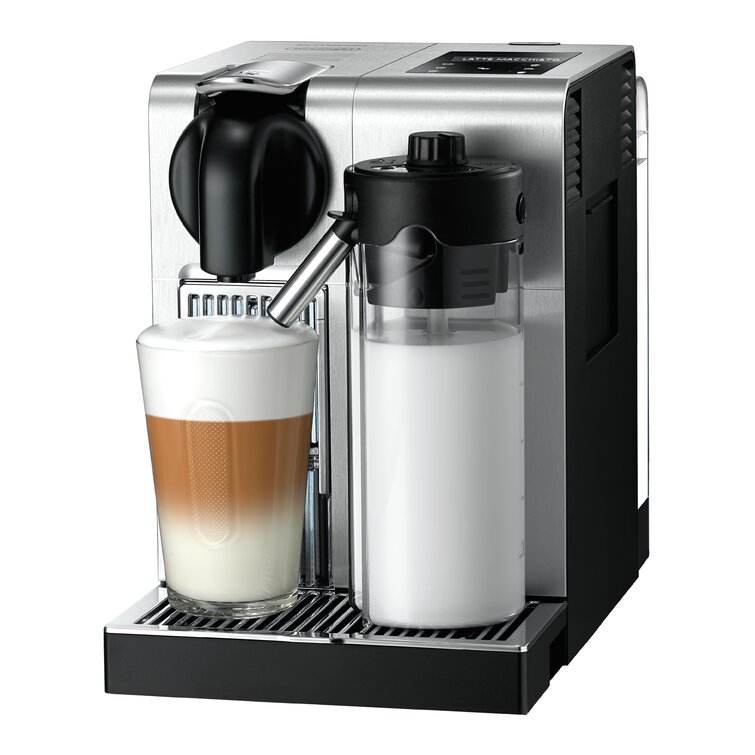 Nespresso Lattissima Original Coffee and Espresso Machine with Milk Frother  by De'Longhi