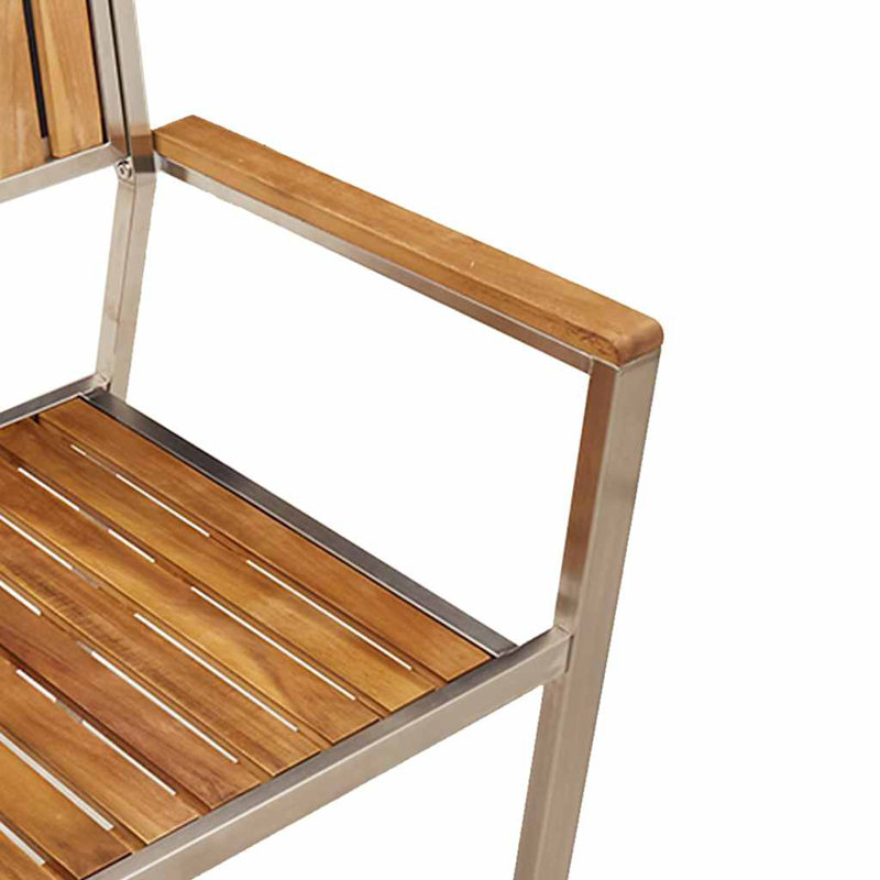 Patio Dining Armchair