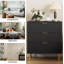 71.1 cm W Chest of 3 Drawers
