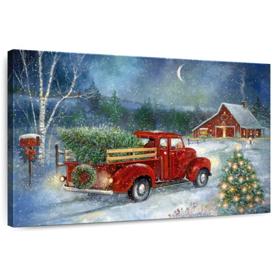 Mehar Christmas Delivery