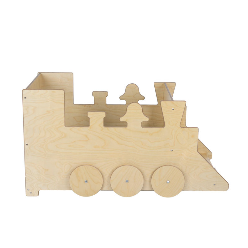 Train Train Cube