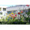 Fleurs sauvages sur le balcon par Heikekampe