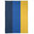 Navy Blue/Royal Blue/Gold