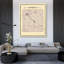 Art sur toile tendue par Williston Forge Andreas, Elkhart Indiana Landowner, Andreas, 1876-868644561