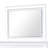 Silver Champagne Mirror