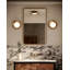 Applique murale 9 po Cleo-2110038150-2110038151
