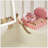 Small Makeup Vanity Table, Dresser Desk With 2 Drawers , Flip Top Mirror Organizer, Makeup Dressing Table  For Bedroom, Dressing Room