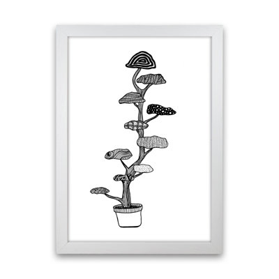 Cloud Tree by Carissa Tanton - Print