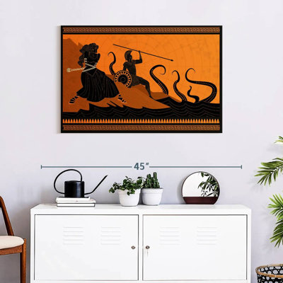 Andromeda And Perseus
