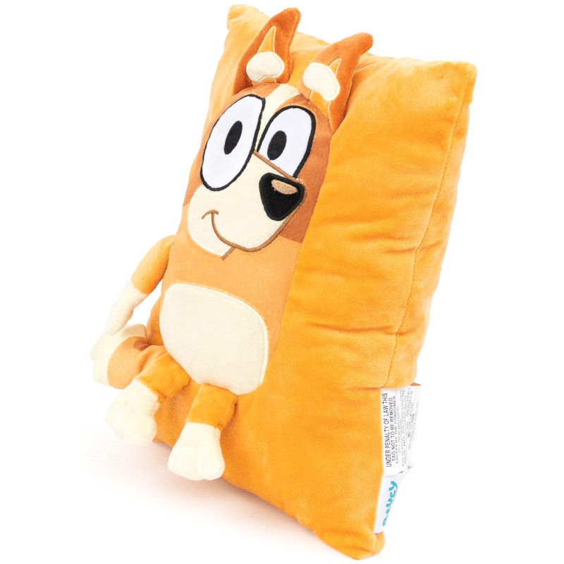 Bingo 3D Snuggle Pillow