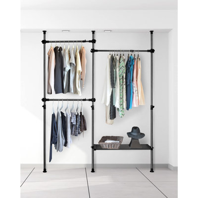 Adjustable Clothing Rack