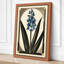 Blue Blossom Study Botanical - Wrapped Canvas-2020903513-2020903514