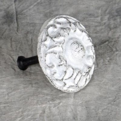 Oversized 1 13/16" Diameter Mushroom Knob