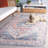 Elephus Machine Washable Performance Oriental Rug-1061285246