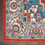 Oriental Area Rug-1667851278