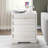  Louby 5 Pieces Farmhouse Twin Bedroom Set, Distressed White-116818107-101644239