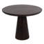 Simonetta Acacia Round Solid Wood Dining Table