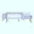 Blanc antique est en rupture de stock
