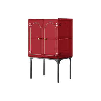 Armoire d'appoint luxueuse de style italien