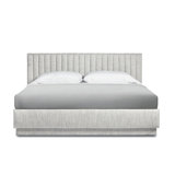Skylar Upholstered Bed