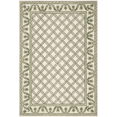 Wilton Hand Tufted New Zealand Wool Rug