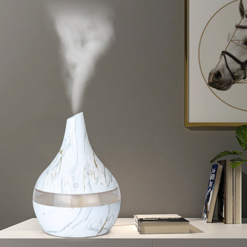 Humidificateur aromathérapie Aroma