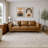 Freiro 90.4'' Leather Sofa-662010261
