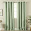 Adina Sevan Solid Thermal Grommet Curtain Panels-1636391715-1636391876